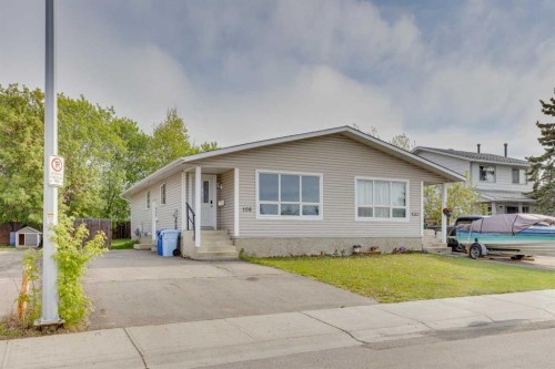 108 Caldwell Crescent, Fort Mcmurray, AB - Outdoor
