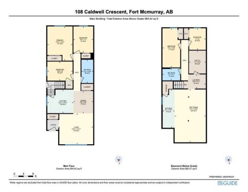 108 Caldwell Crescent, Fort Mcmurray, AB - Other