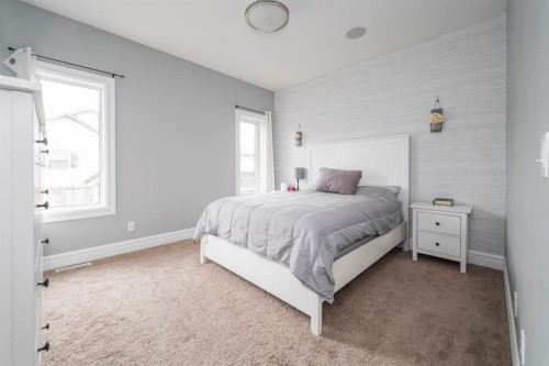 162 Pearl Bay, Fort Mcmurray, AB - Indoor Photo Showing Bedroom