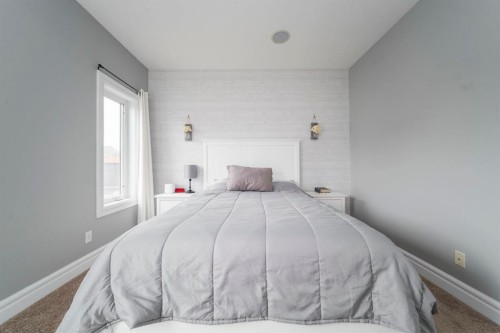 162 Pearl Bay, Fort Mcmurray, AB - Indoor Photo Showing Bedroom
