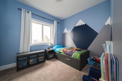 162 Pearl Bay, Fort Mcmurray, AB - Indoor Photo Showing Bedroom