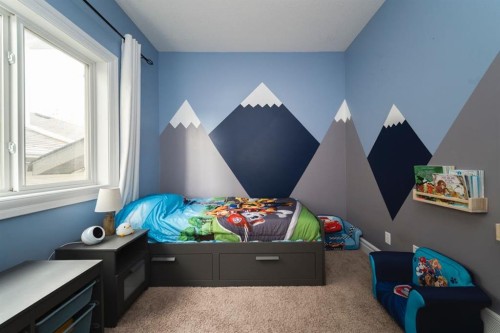 162 Pearl Bay, Fort Mcmurray, AB - Indoor Photo Showing Bedroom