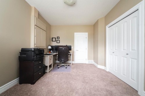 162 Pearl Bay, Fort Mcmurray, AB - Indoor Photo Showing Office