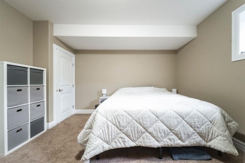 162 Pearl Bay, Fort Mcmurray, AB - Indoor Photo Showing Bedroom