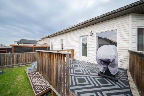 162 Pearl Bay, Fort Mcmurray, AB - Outdoor With Deck Patio Veranda With Exterior