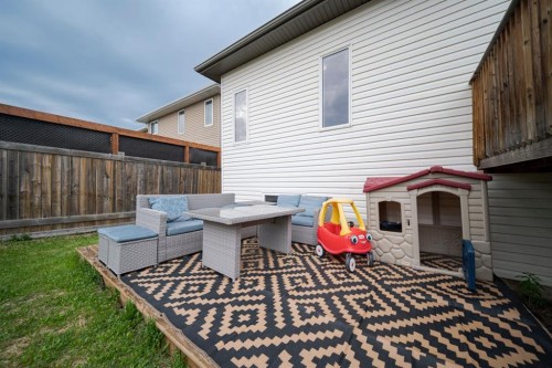 162 Pearl Bay, Fort Mcmurray, AB - Outdoor With Deck Patio Veranda With Exterior