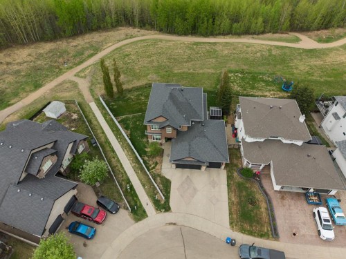 180 Lindstrom Crescent, Fort Mcmurray, AB - Outdoor With View