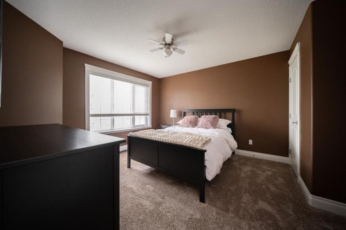 180 Lindstrom Crescent, Fort Mcmurray, AB - Indoor Photo Showing Bedroom