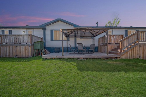 213 Mitchell Drive, Fort Mcmurray, AB - Outdoor With Deck Patio Veranda