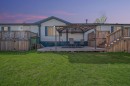 213 Mitchell Drive, Fort Mcmurray, AB  - Outdoor With Deck Patio Veranda 