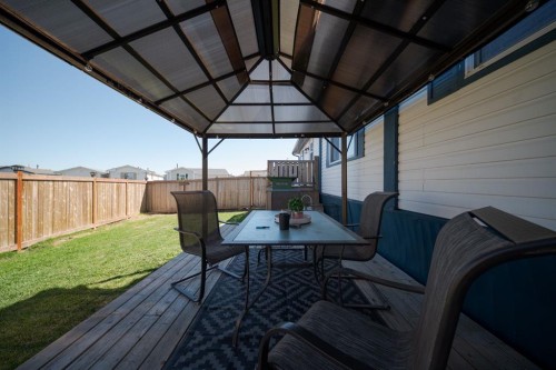 213 Mitchell Drive, Fort Mcmurray, AB - Outdoor With Deck Patio Veranda With Exterior