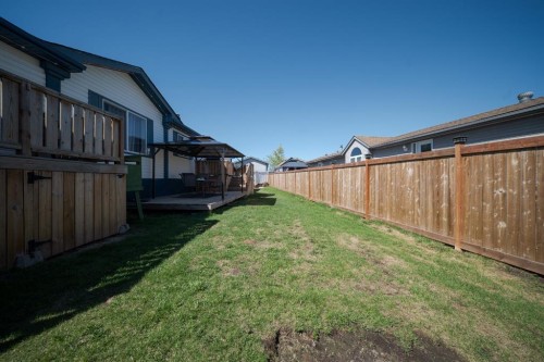 213 Mitchell Drive, Fort Mcmurray, AB - Outdoor With Deck Patio Veranda