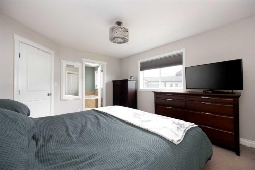 140 Sumac Crescent, Fort Mcmurray, AB - Indoor Photo Showing Bedroom