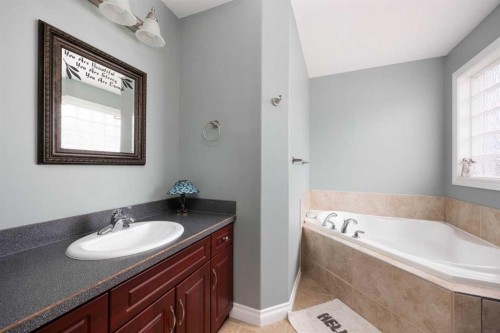 140 Sumac Crescent, Fort Mcmurray, AB - Indoor Photo Showing Bathroom