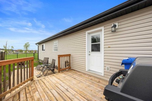 140 Sumac Crescent, Fort Mcmurray, AB - Outdoor With Deck Patio Veranda With Exterior