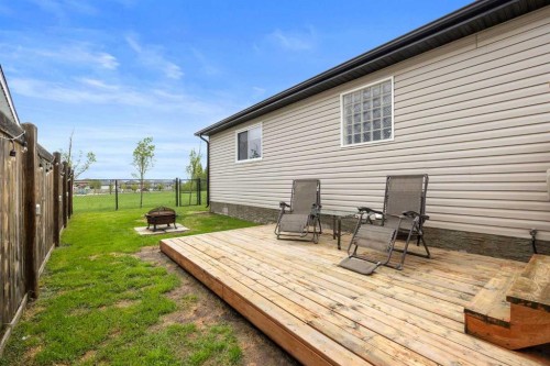 140 Sumac Crescent, Fort Mcmurray, AB - Outdoor With Deck Patio Veranda With Exterior