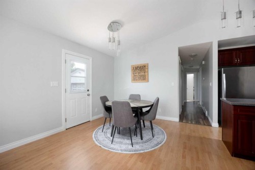 140 Sumac Crescent, Fort Mcmurray, AB - Indoor Photo Showing Dining Room