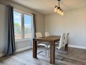 100 Silica Place, Fort Mcmurray, AB  - Indoor Photo Showing Dining Room 