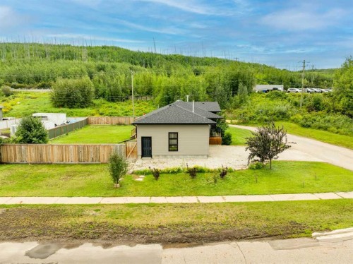 7313 Hughes Avenue, Fort Mcmurray, AB - Outdoor With View