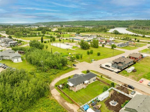 7313 Hughes Avenue, Fort Mcmurray, AB - Outdoor With View
