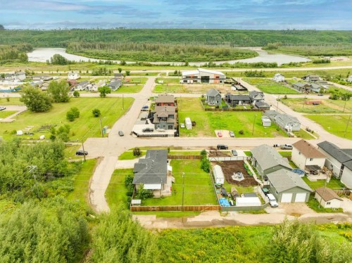 7313 Hughes Avenue, Fort Mcmurray, AB - Outdoor With View