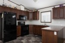 328 Grey Crescent, Fort Mcmurray, AB  - Indoor Photo Showing Kitchen With Double Sink 