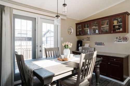 164 Balsam Way, Fort Mcmurray, AB - Indoor Photo Showing Dining Room