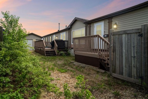164 Balsam Way, Fort Mcmurray, AB - Outdoor With Deck Patio Veranda