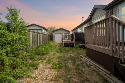 164 Balsam Way, Fort Mcmurray, AB - Outdoor