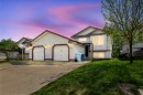 153 Leitner Gate, Fort Mcmurray, AB  - Outdoor With Facade 