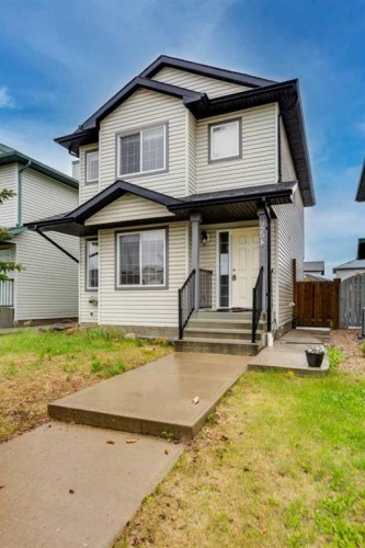 258 Fox Crescent, Fort Mcmurray, AB - Outdoor