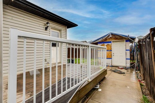 258 Fox Crescent, Fort Mcmurray, AB - Outdoor