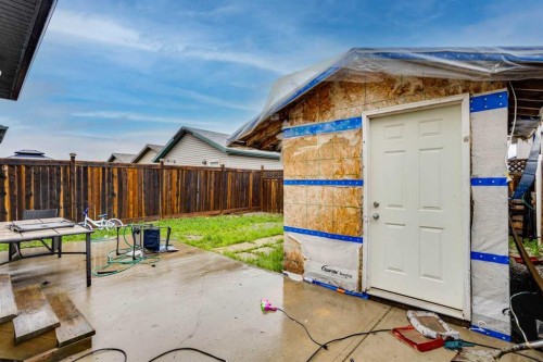 258 Fox Crescent, Fort Mcmurray, AB - Outdoor