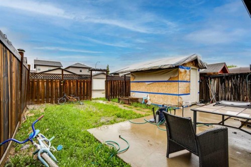 258 Fox Crescent, Fort Mcmurray, AB - Outdoor With Deck Patio Veranda