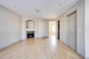 258 Fox Crescent, Fort Mcmurray, AB  - Indoor Photo Showing Living Room With Fireplace 