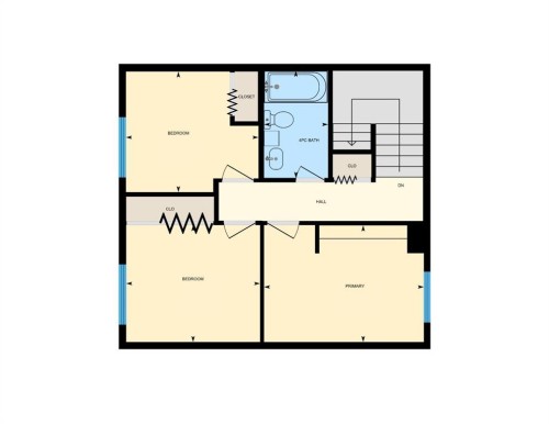 278 Ross Haven Drive, Fort Mcmurray, AB - Indoor Photo Showing Other Room