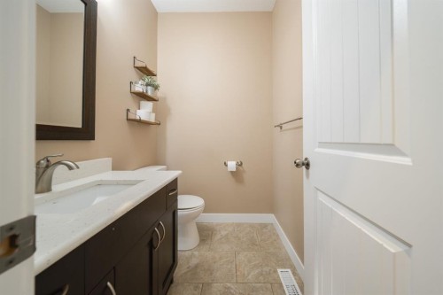 336 Ermine Crescent, Fort Mcmurray, AB - Indoor Photo Showing Bathroom