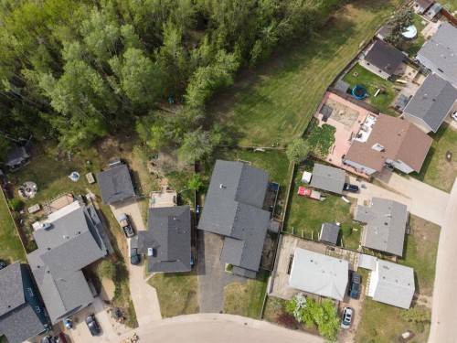 336 Ermine Crescent, Fort Mcmurray, AB - Outdoor With View