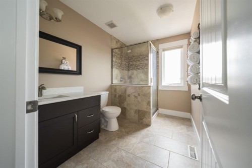 336 Ermine Crescent, Fort Mcmurray, AB - Indoor Photo Showing Bathroom
