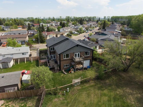 336 Ermine Crescent, Fort Mcmurray, AB - Outdoor With View