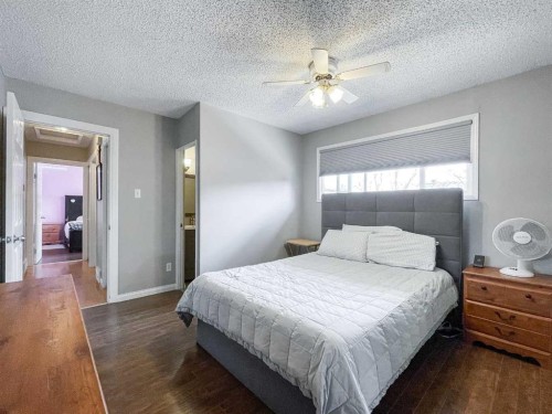 188 Blanchett Road, Fort Mcmurray, AB - Indoor Photo Showing Bedroom