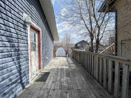 188 Blanchett Road, Fort Mcmurray, AB - Outdoor With Deck Patio Veranda