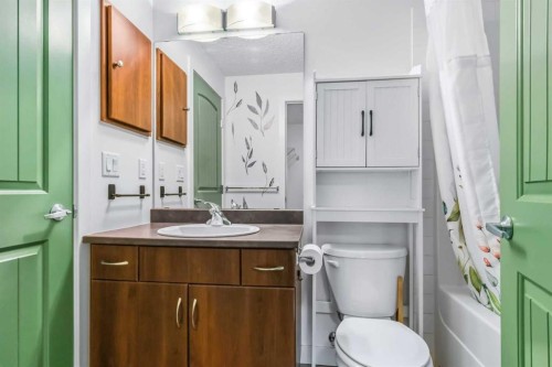 108-136B Sandpiper Road, Fort Mcmurray, AB - Indoor Photo Showing Bathroom