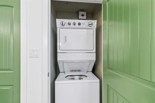108-136B Sandpiper Road, Fort Mcmurray, AB - Indoor Photo Showing Laundry Room