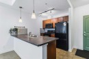 108-136B Sandpiper Road, Fort Mcmurray, AB  - Indoor Photo Showing Kitchen With Double Sink 