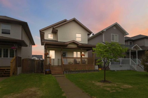 112 Saline Creek Way, Fort Mcmurray, AB 