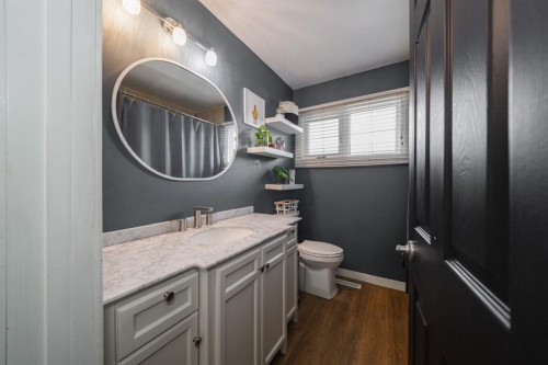 49 Centennial Drive, Fort Mcmurray, AB - Indoor Photo Showing Bathroom