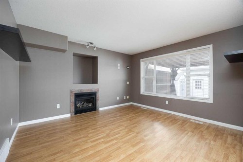 148 Fox Crescent, Fort Mcmurray, AB - Indoor With Fireplace