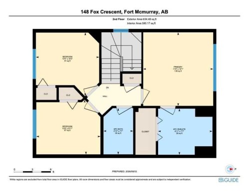 148 Fox Crescent, Fort Mcmurray, AB - Other