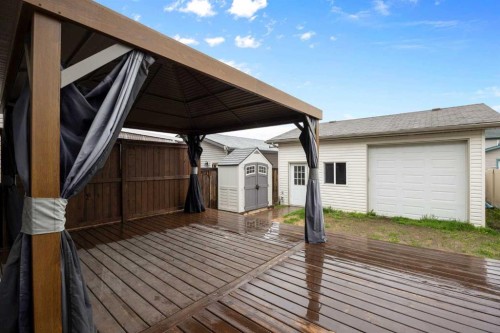 148 Fox Crescent, Fort Mcmurray, AB - Outdoor With Exterior